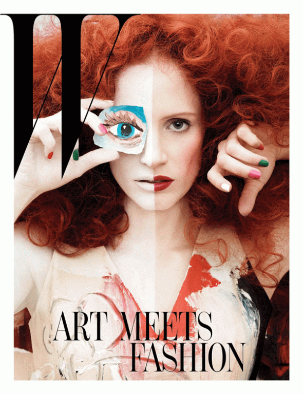 Jessica-Chastain-by-Max-Vadukul-for-W-Magazine-January-2013-VividstateOrg
